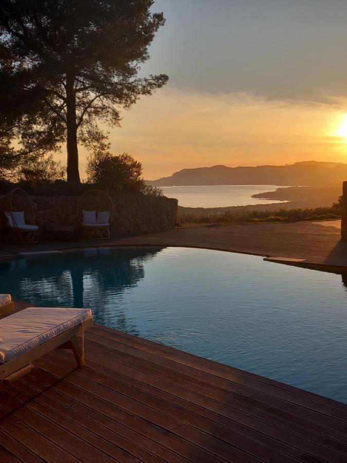 La Villa Entre Terre Et Mer Saint-Come  Экстерьер фото